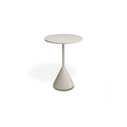Kora High Bar Table Aluminium - Outdoor gallery detail image