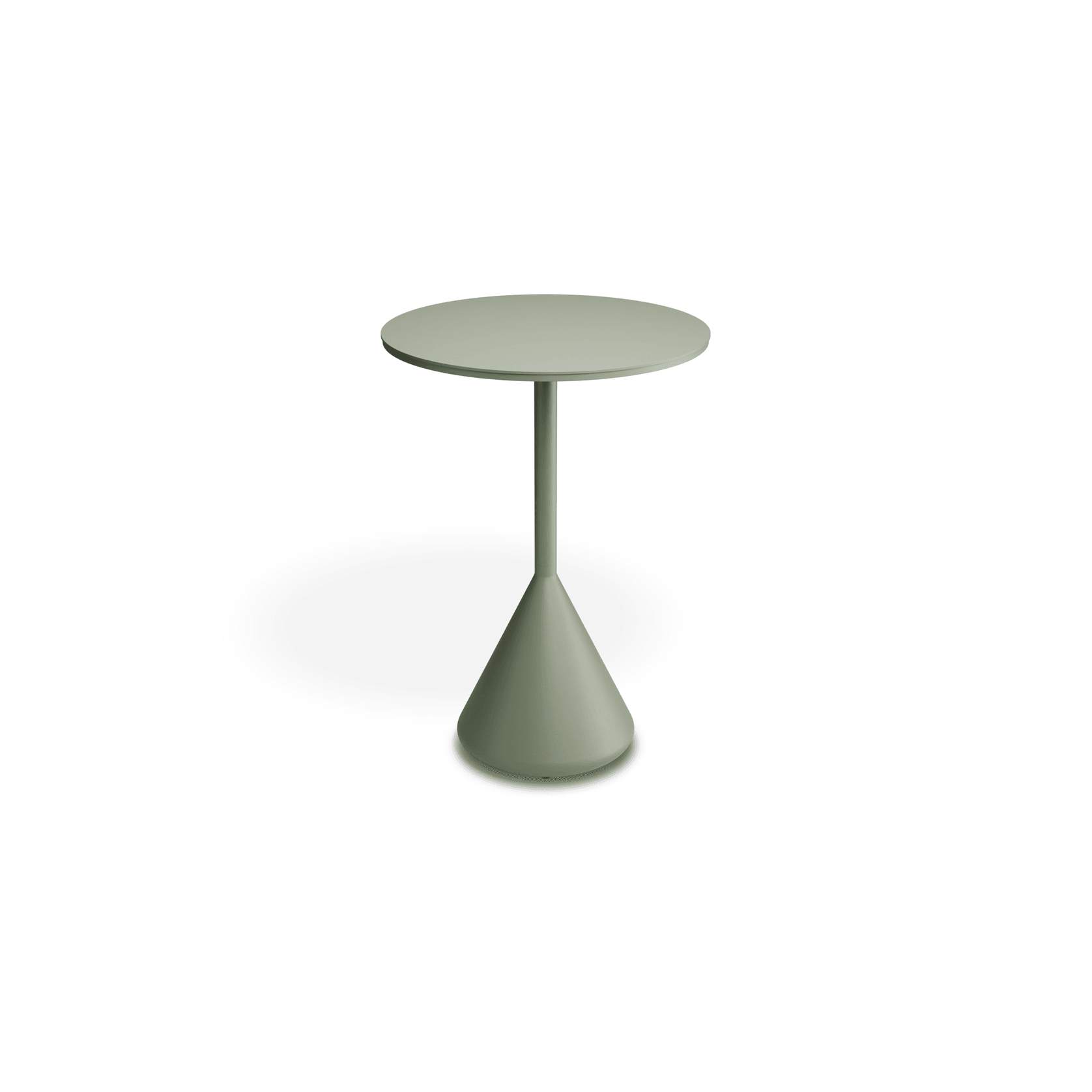 Kora High Bar Table Aluminium - Outdoor gallery detail image