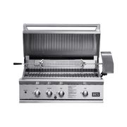F&P DCS Grill, 36", Rotisserie gallery detail image