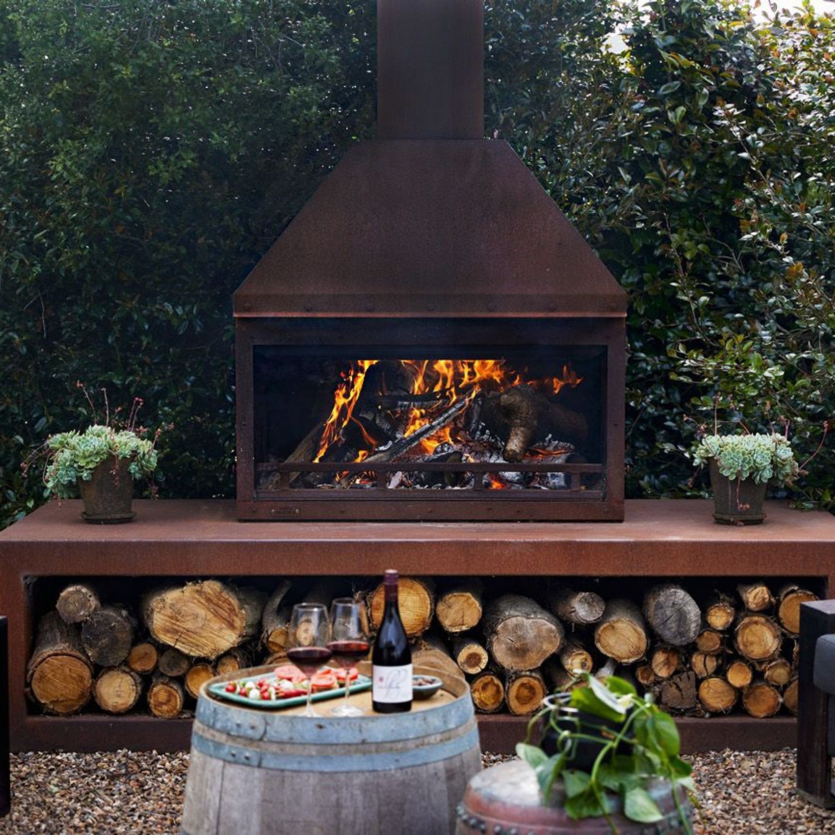 Denva Outdoor Fire | BBQ gallery detail image