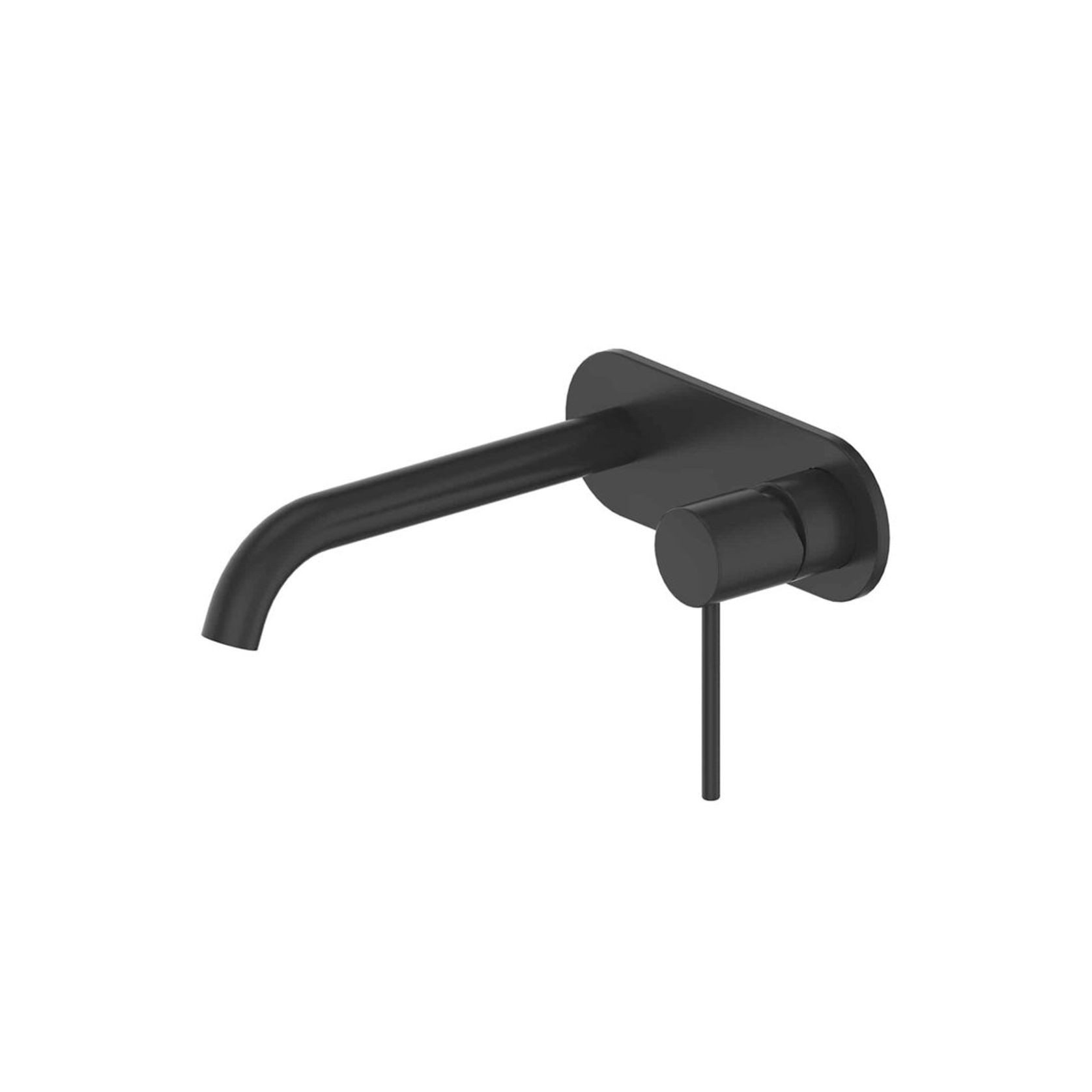 Gisele Wall Basin Mixer W/Plate gallery detail image
