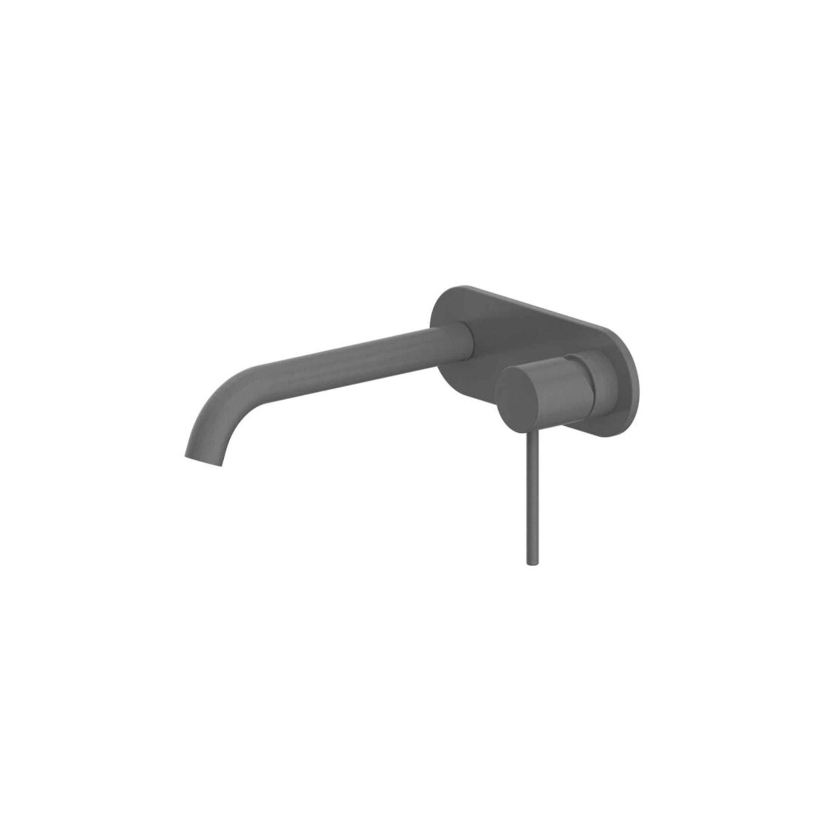 Gisele Wall Basin Mixer W/Plate gallery detail image