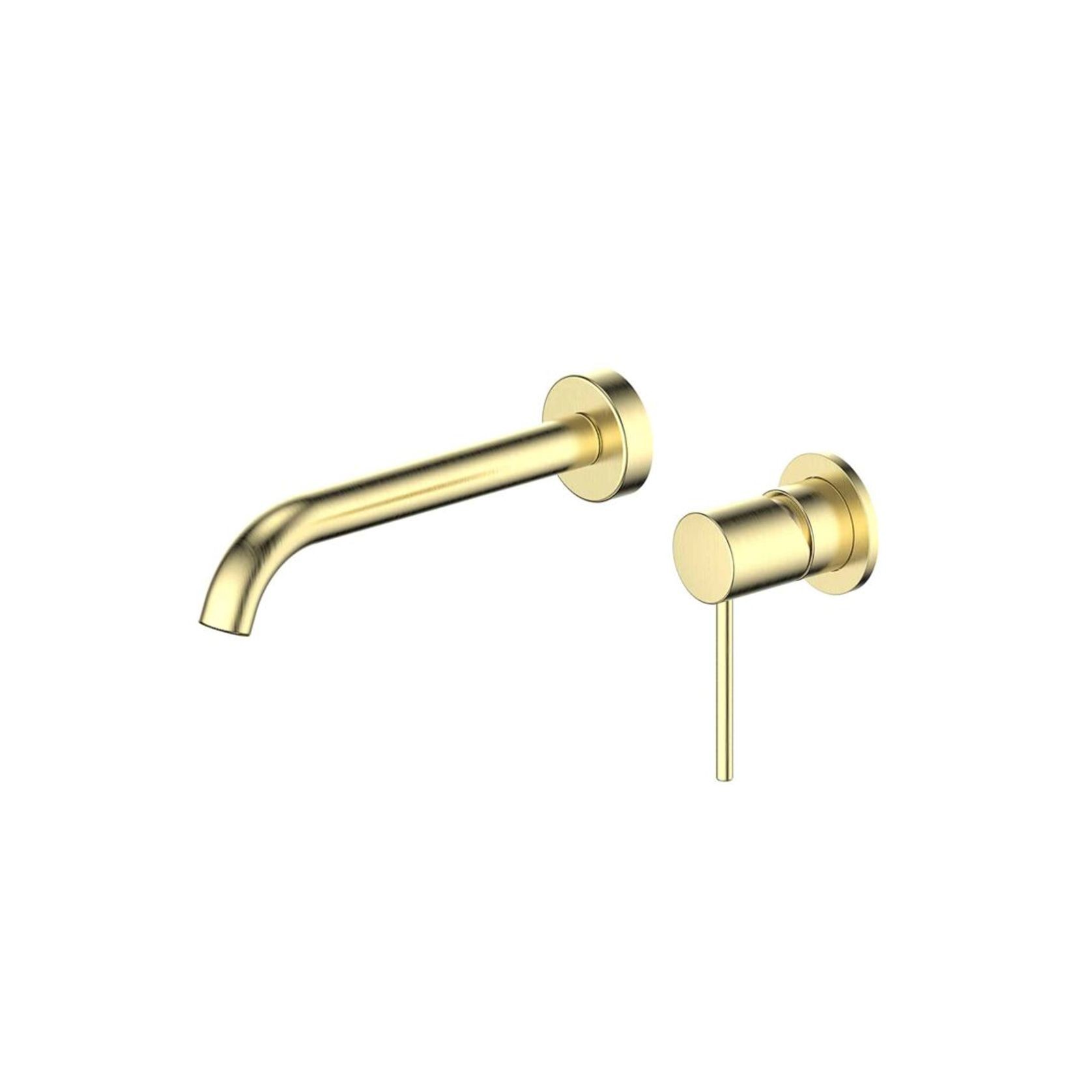 Gisele Wall Basin Mixer gallery detail image