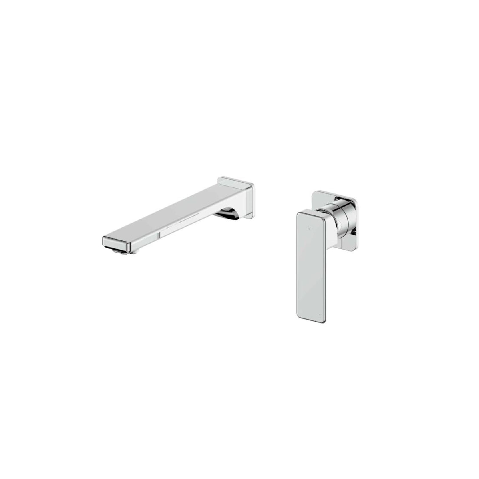 Arcas Wall Basin Mixer gallery detail image