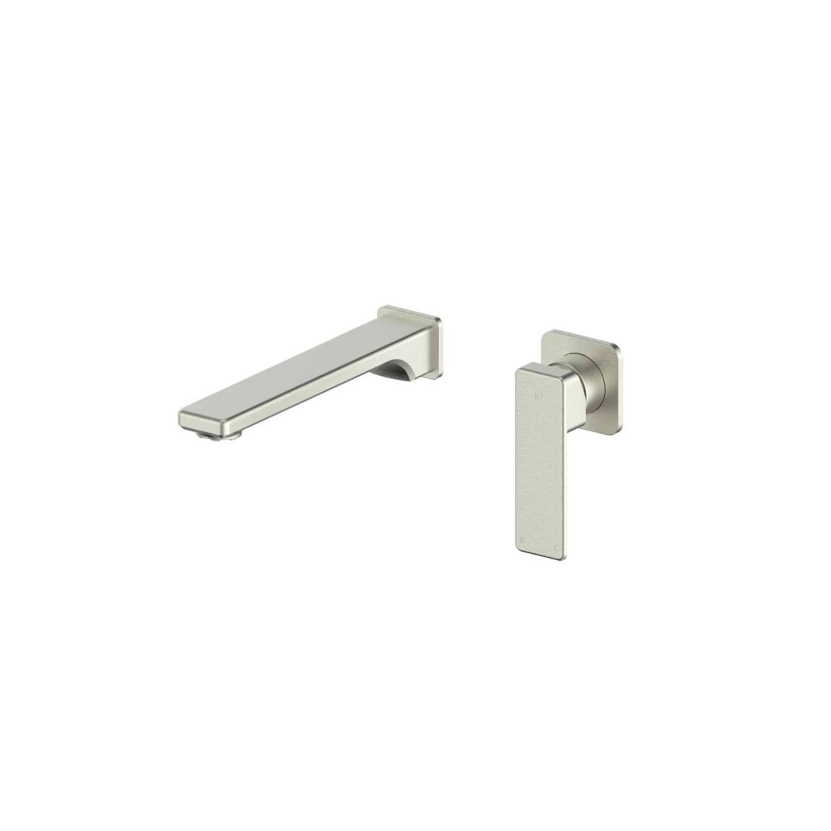 Arcas Wall Basin Mixer gallery detail image