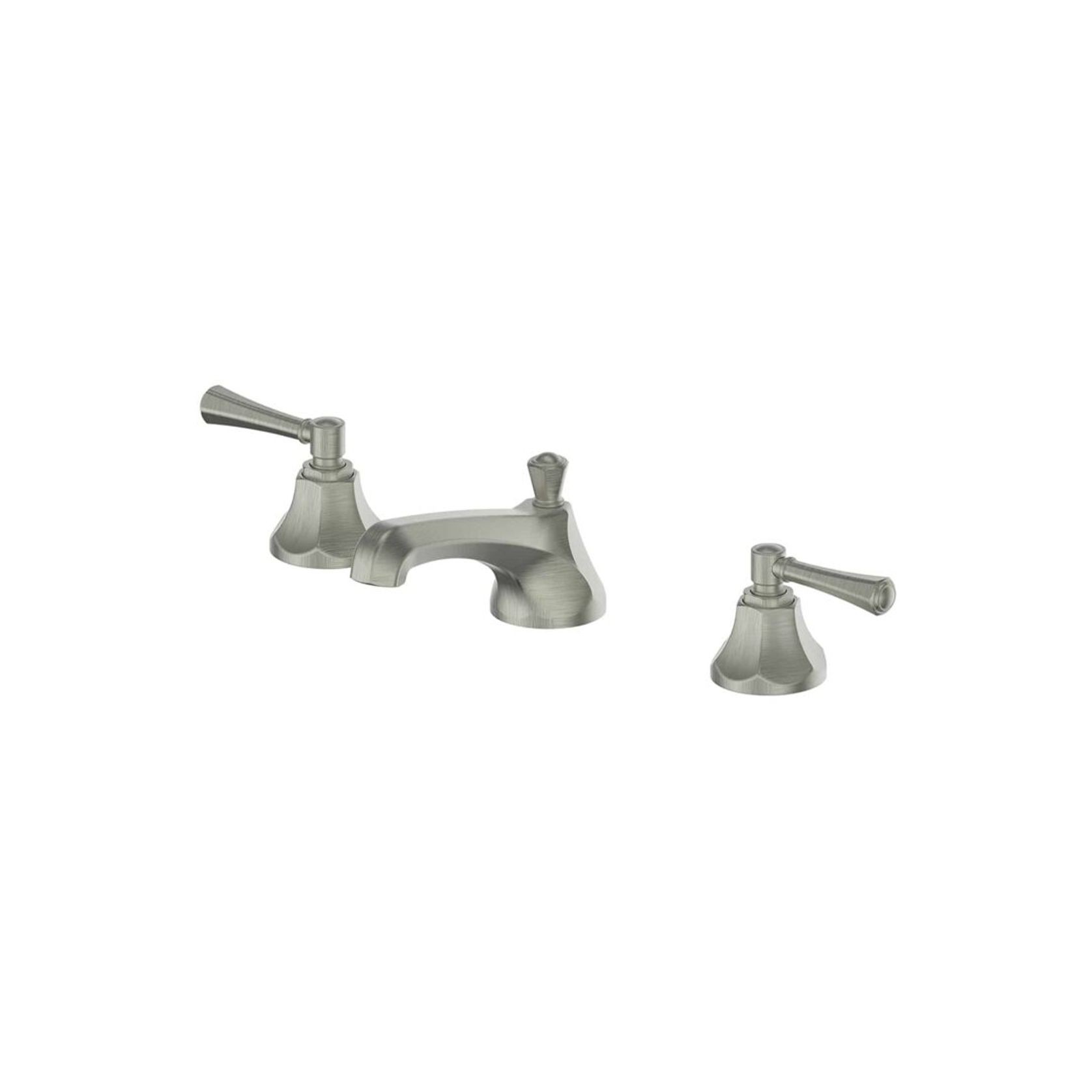 Polaro 3 Hole Deck Mount Basin Set W/Pop-Up gallery detail image