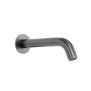 Mira Brushed Gunmetal Wall Spout gallery detail image