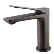 Rushy Basin Mixer Gun Metal Grey gallery detail image