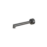 Caddence Wall Spout Gun Metal Grey gallery detail image