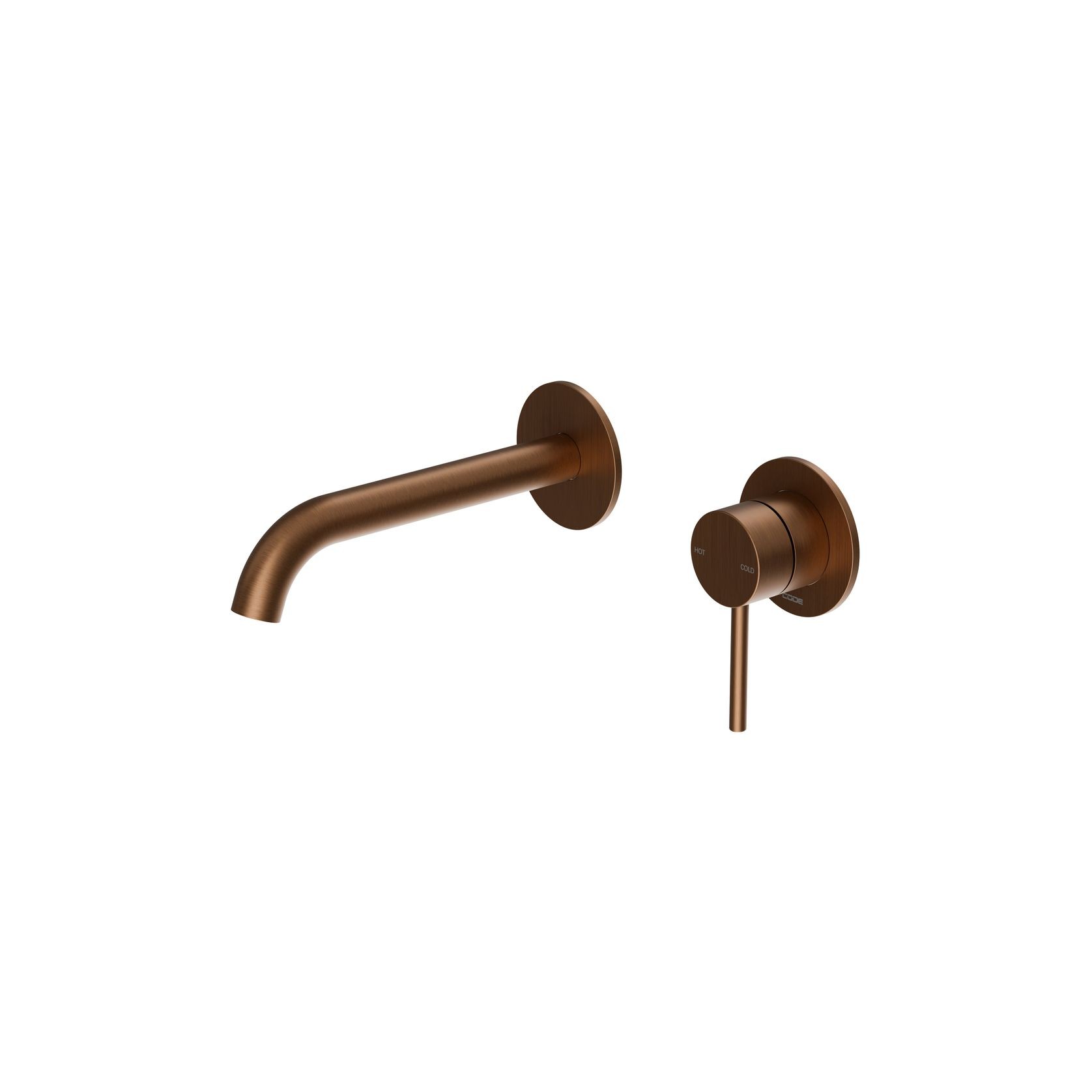 Nature Wall Basin Mixer - 7 Colours gallery detail image