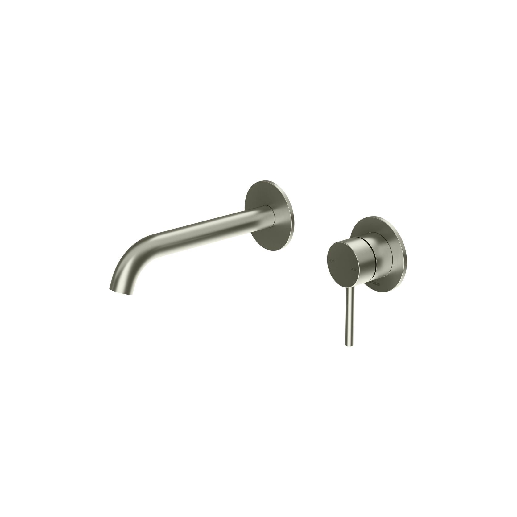 Nature Wall Basin Mixer - 7 Colours gallery detail image