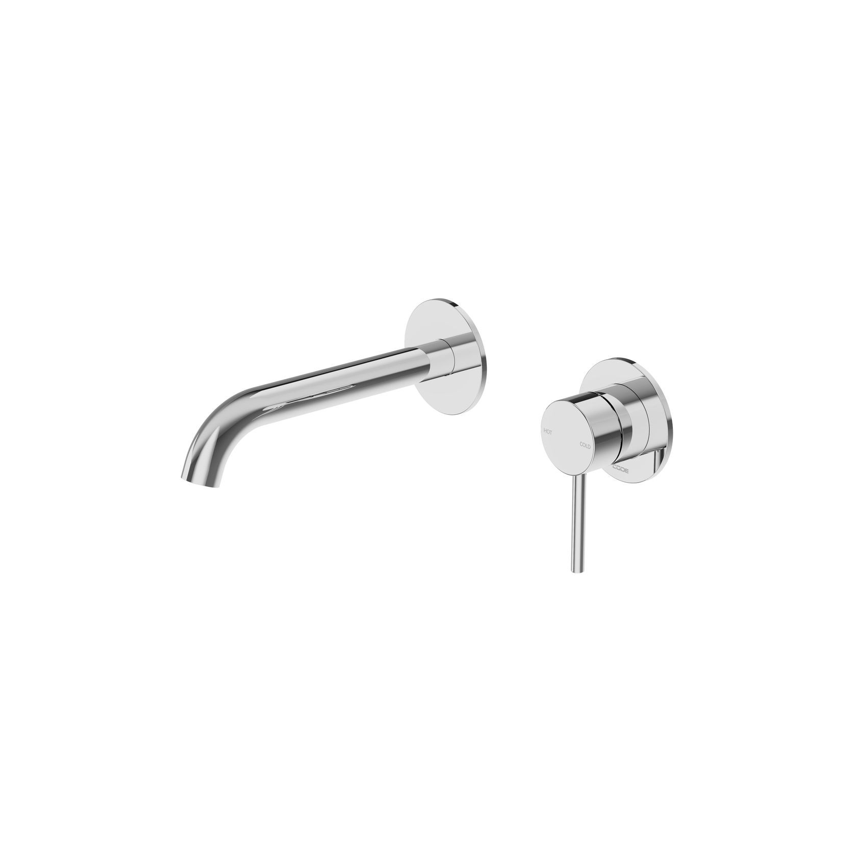 Nature Wall Basin Mixer - 7 Colours gallery detail image