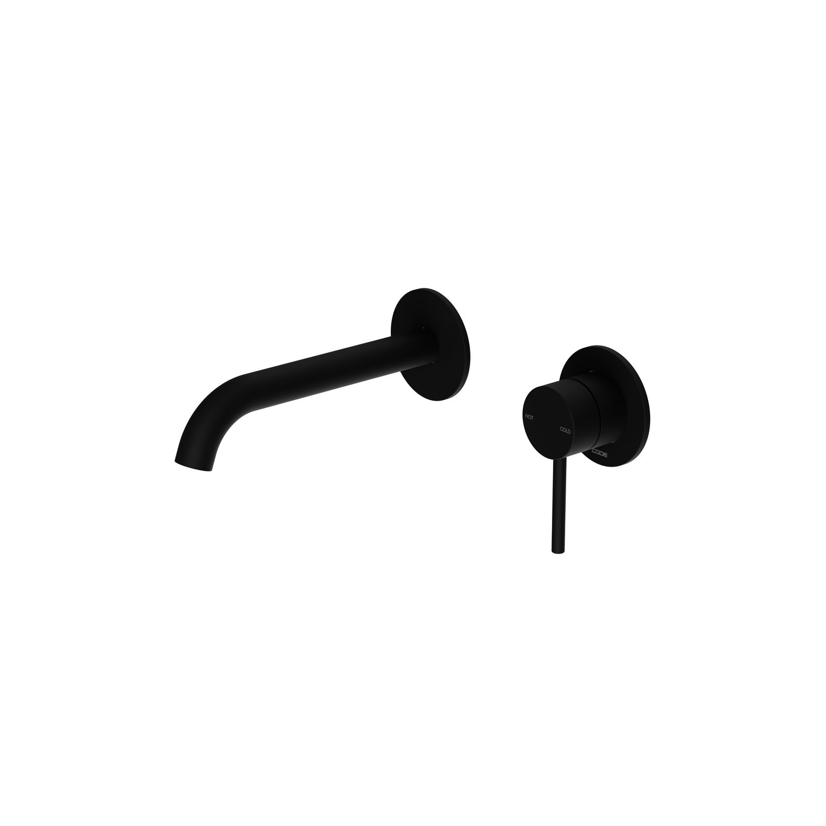 Nature Wall Basin Mixer - 7 Colours gallery detail image