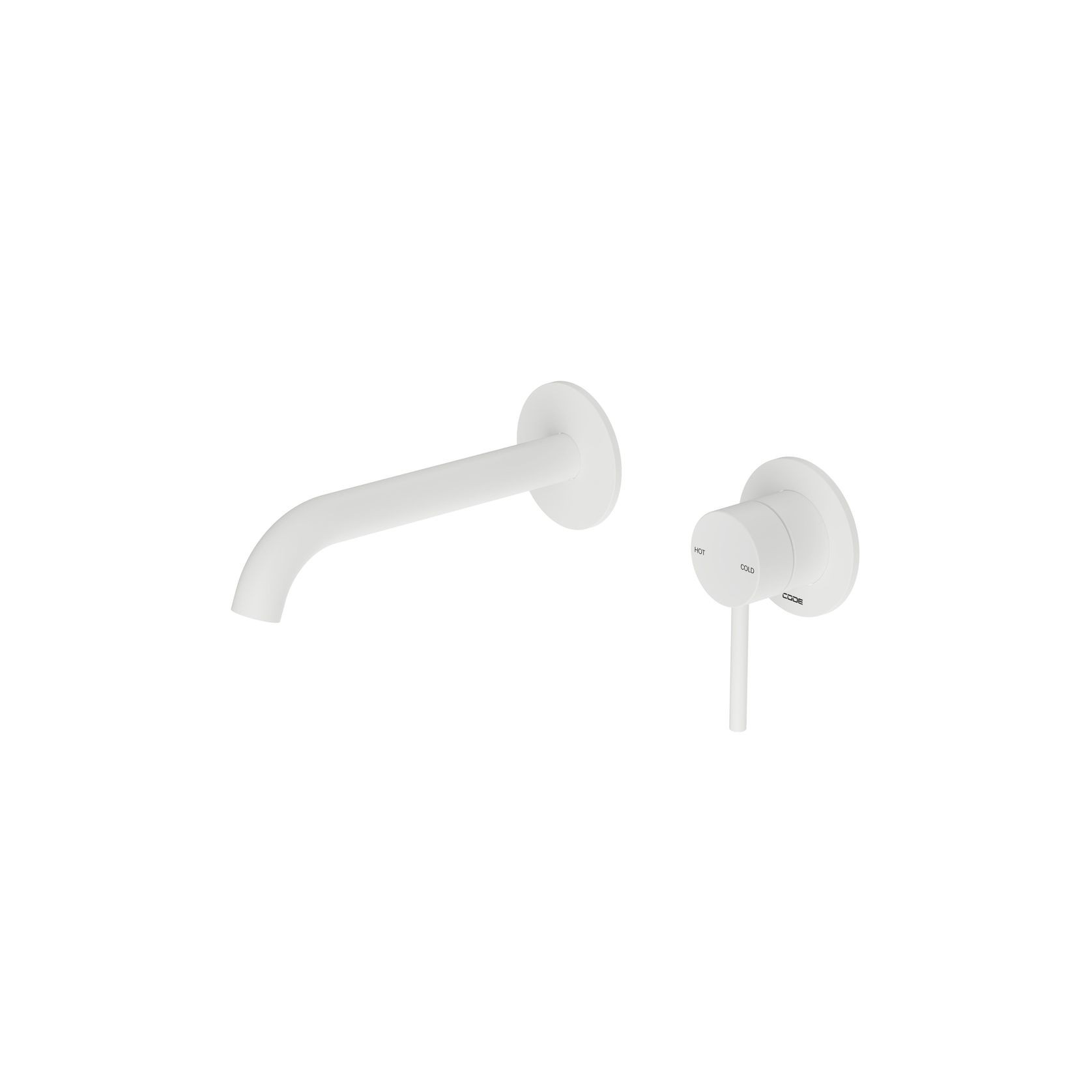 Nature Wall Basin Mixer - 7 Colours gallery detail image