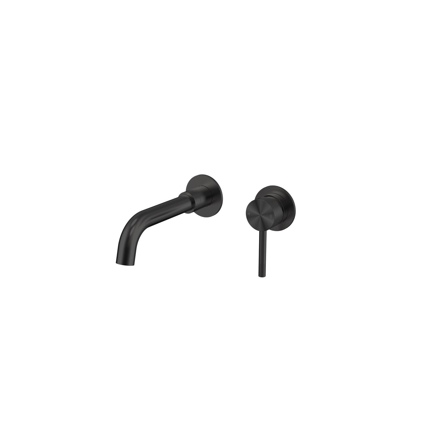 Motivo Wall Mounted Basin Mixer and Spout gallery detail image