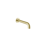 Lente Wall Bath/Basin Spout 200mm gallery detail image
