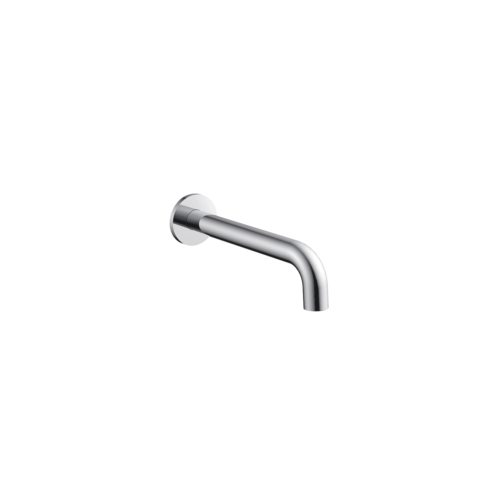 Lente Wall Bath/Basin Spout 200mm gallery detail image