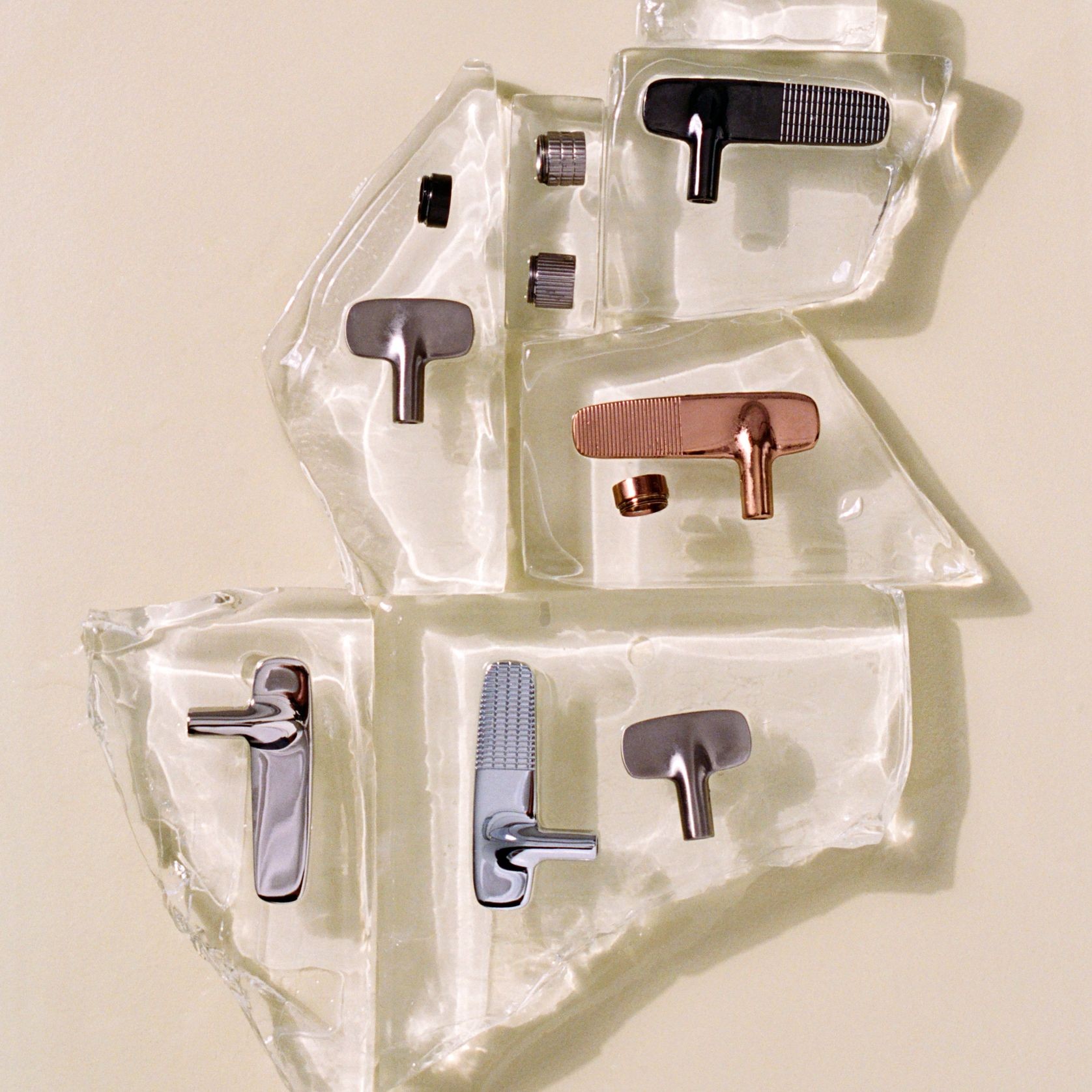 Veloce Basin Mixer gallery detail image