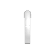 Bianca Mid Tall Basin Mixer | Chrome gallery detail image