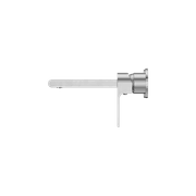 Bianca Basin/Bath Mixer Back Plate 230mm | Chrome gallery detail image