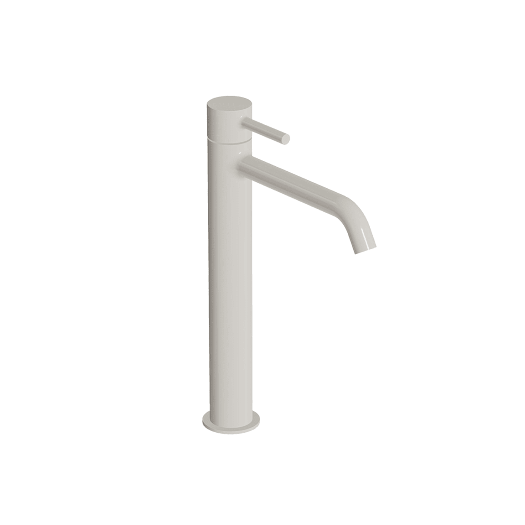Pan S Extended Height Basin Mixer gallery detail image
