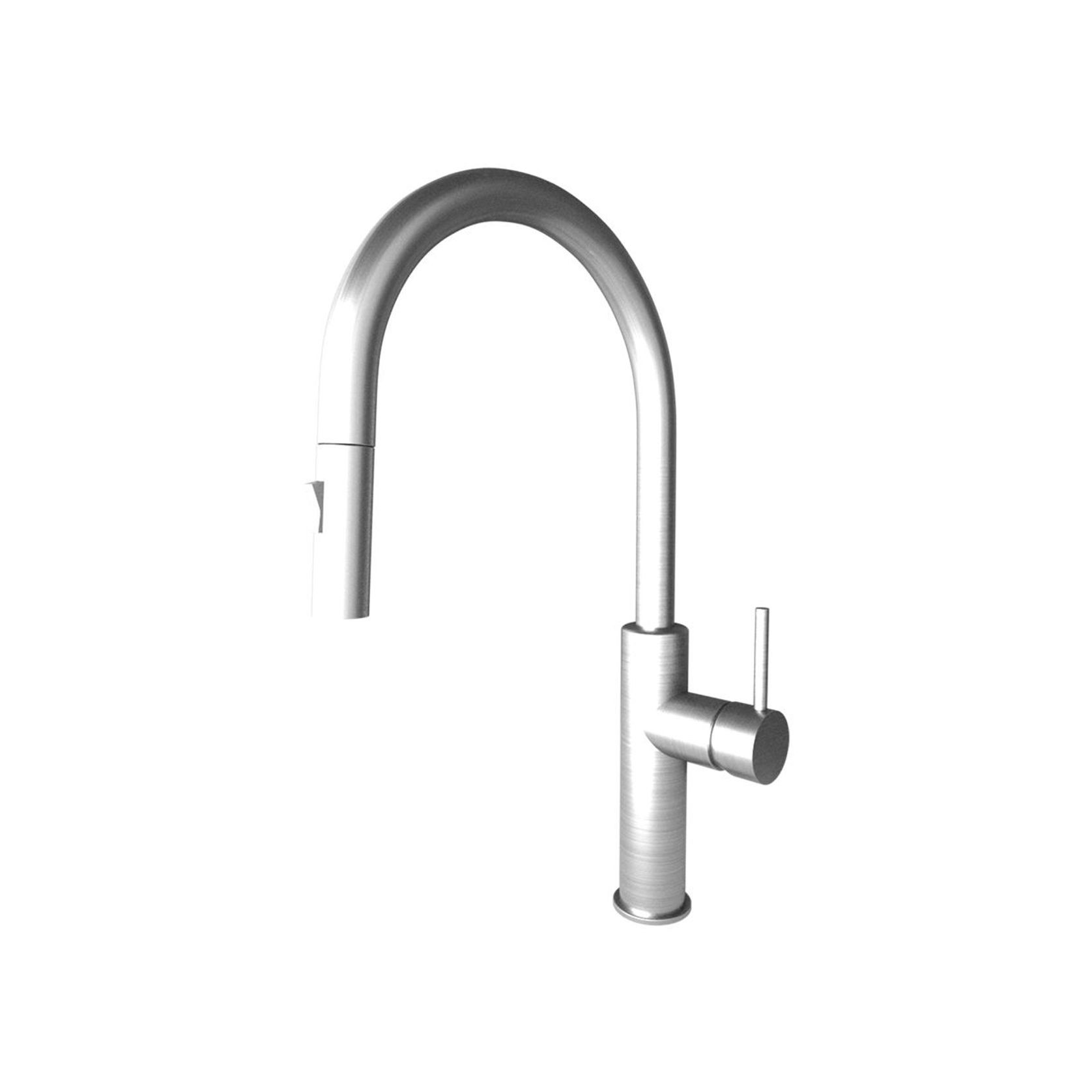 Pioneer Extractable Kitchen Mixer gallery detail image