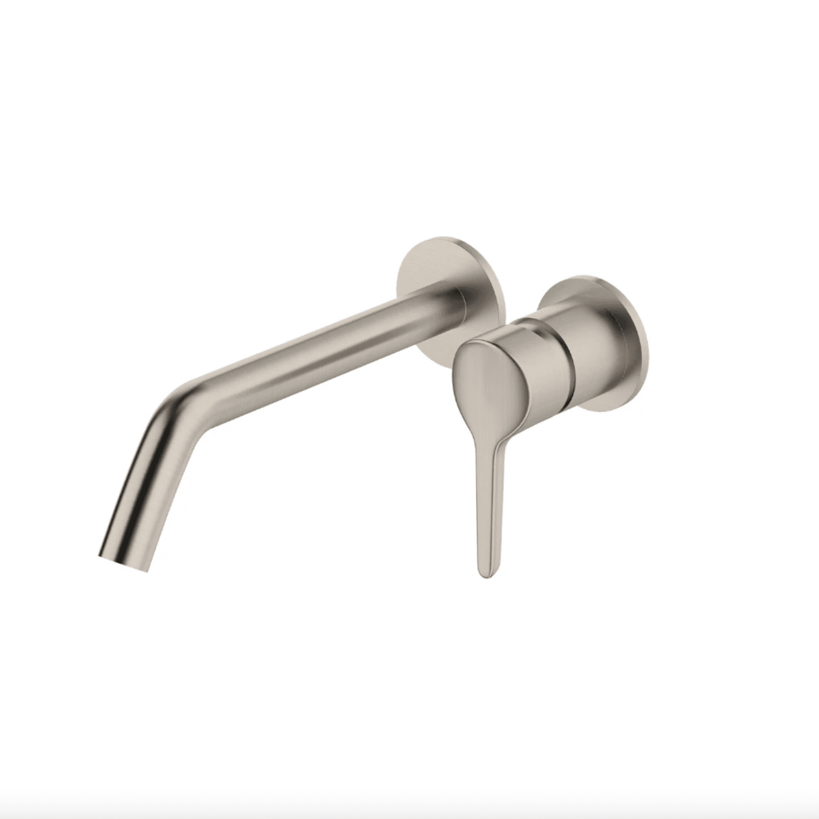 Medameda Wall Mounted Basin Mixer 215mm gallery detail image