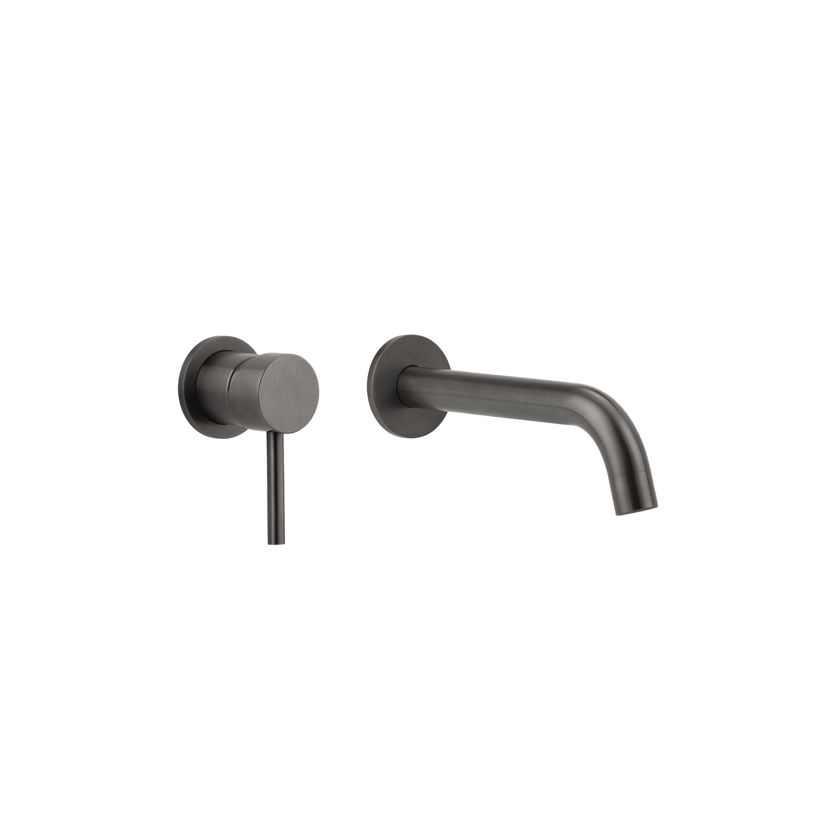 Sola Minimal Mixer & Spout Set gallery detail image