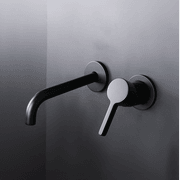Telaio Wall Mounted Basin Mixer gallery detail image