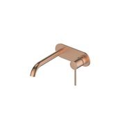 Tesora Basin Mixer w/ Faceplate gallery detail image