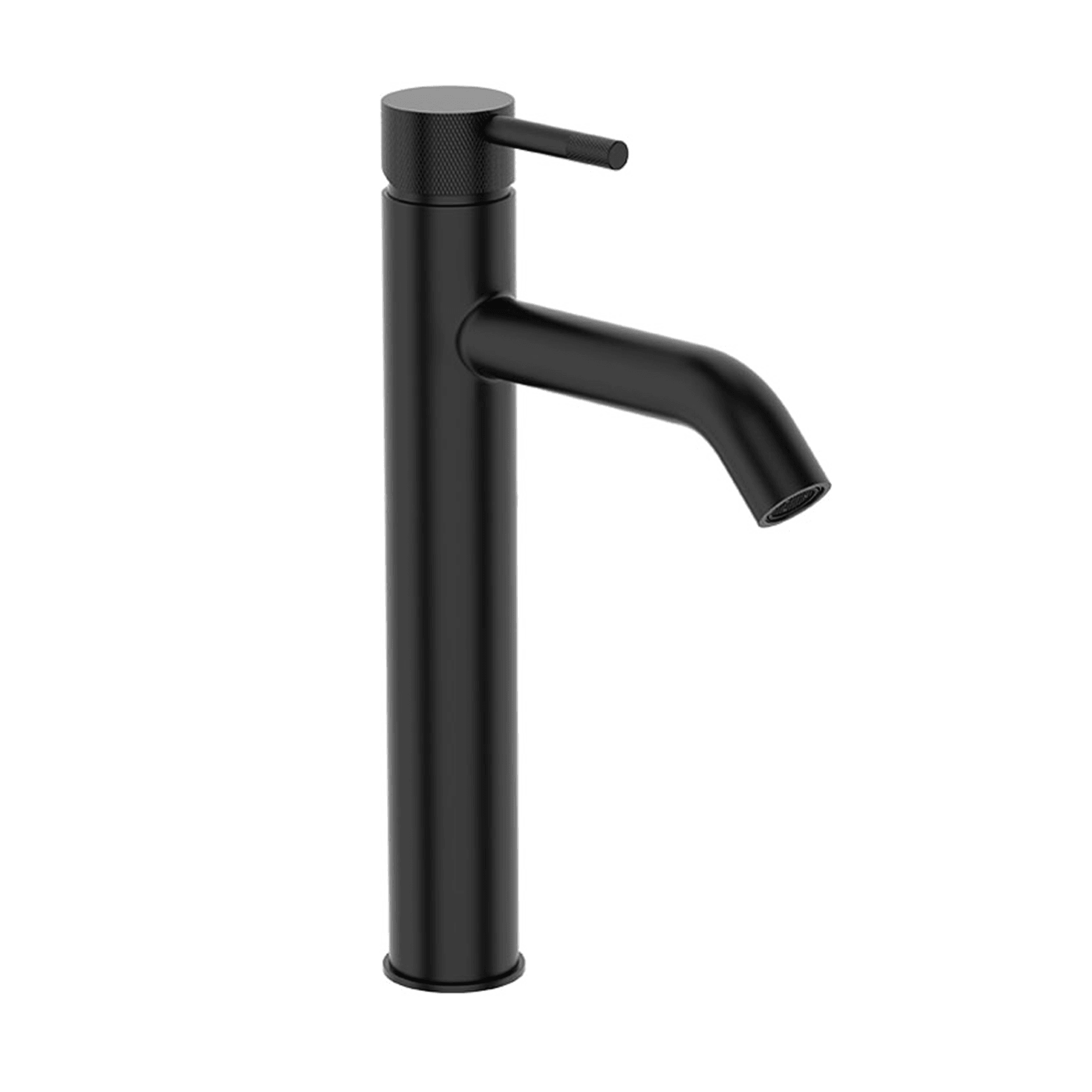 Uno Etch Extended Height Basin Mixer gallery detail image