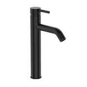 Uno Etch Extended Height Basin Mixer gallery detail image