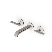 Veloce 3th Wall Mounted Basin Mixer 175mm gallery detail image