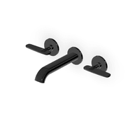 Veloce 3th Wall Mounted Basin Mixer 175mm gallery detail image