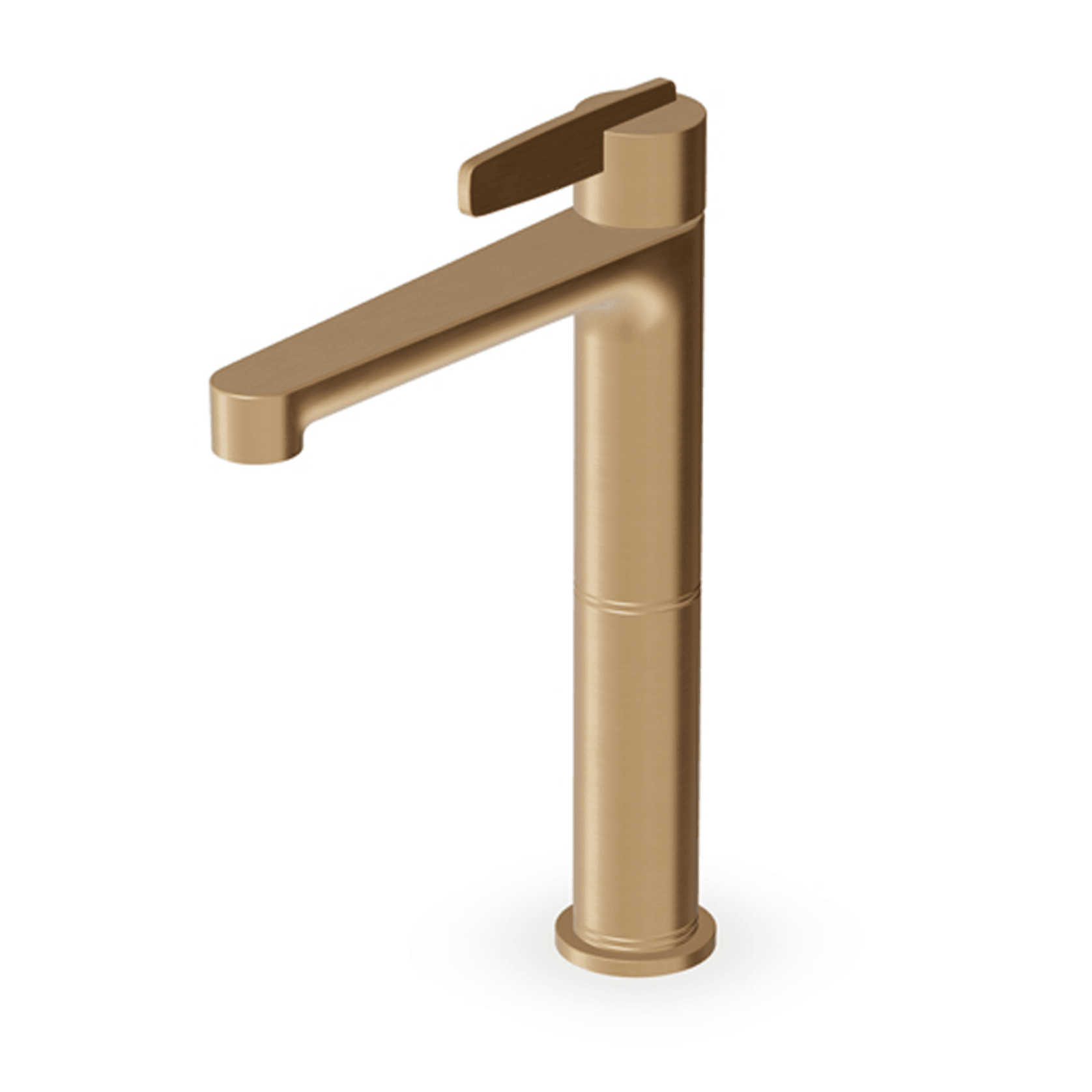 Veloce Extended Height Basin Mixer gallery detail image