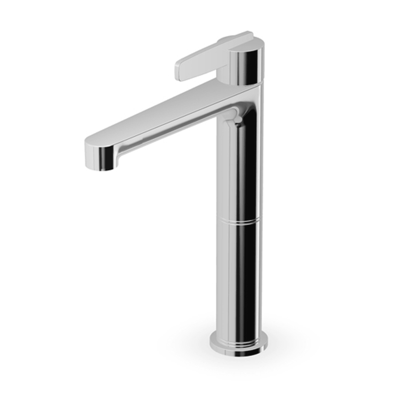 Veloce Extended Height Basin Mixer gallery detail image