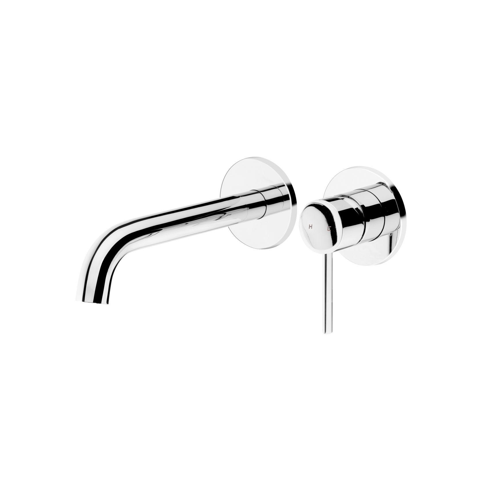 Storm Wall Mounted Basin / Bath Mixer gallery detail image