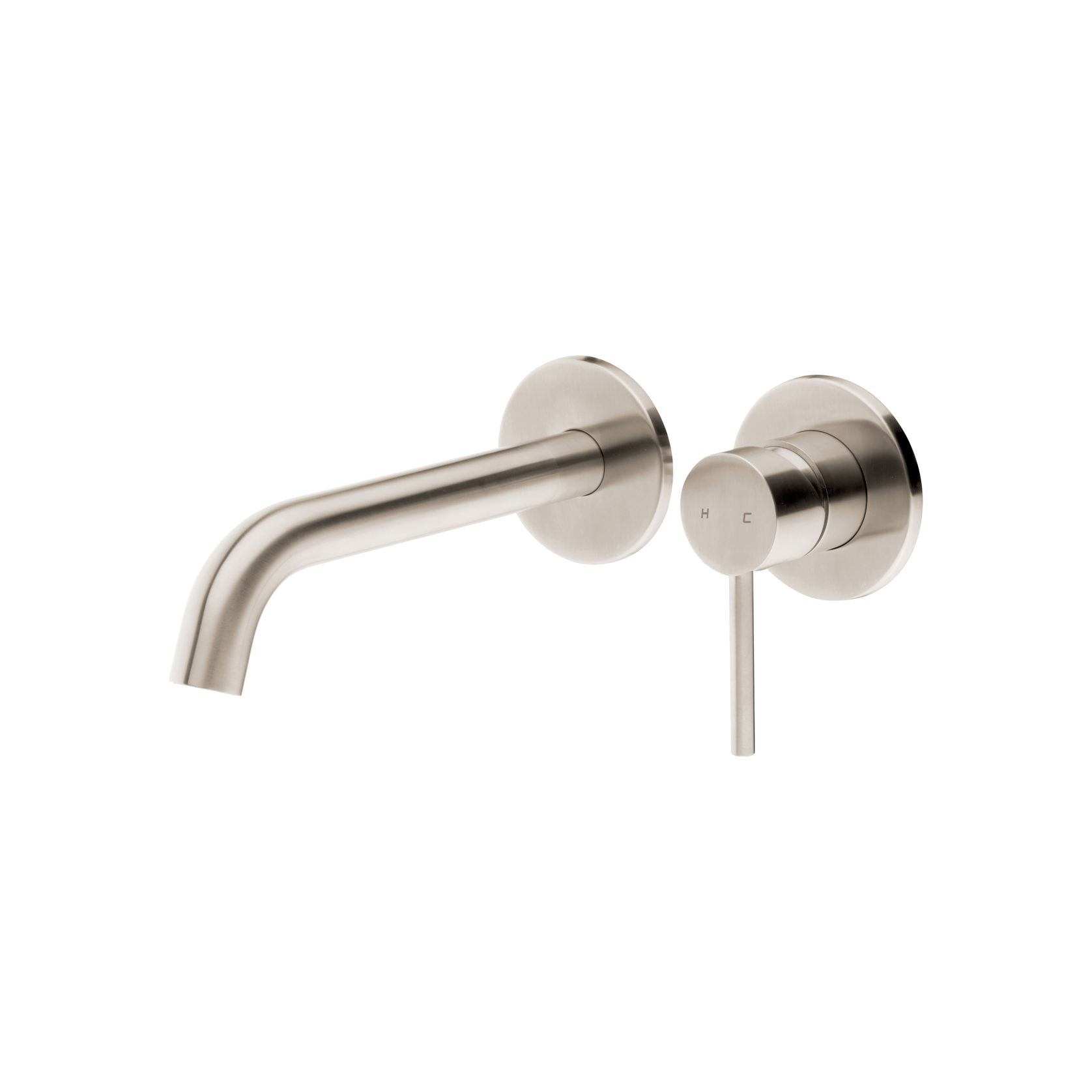 Storm Wall Mounted Basin / Bath Mixer gallery detail image