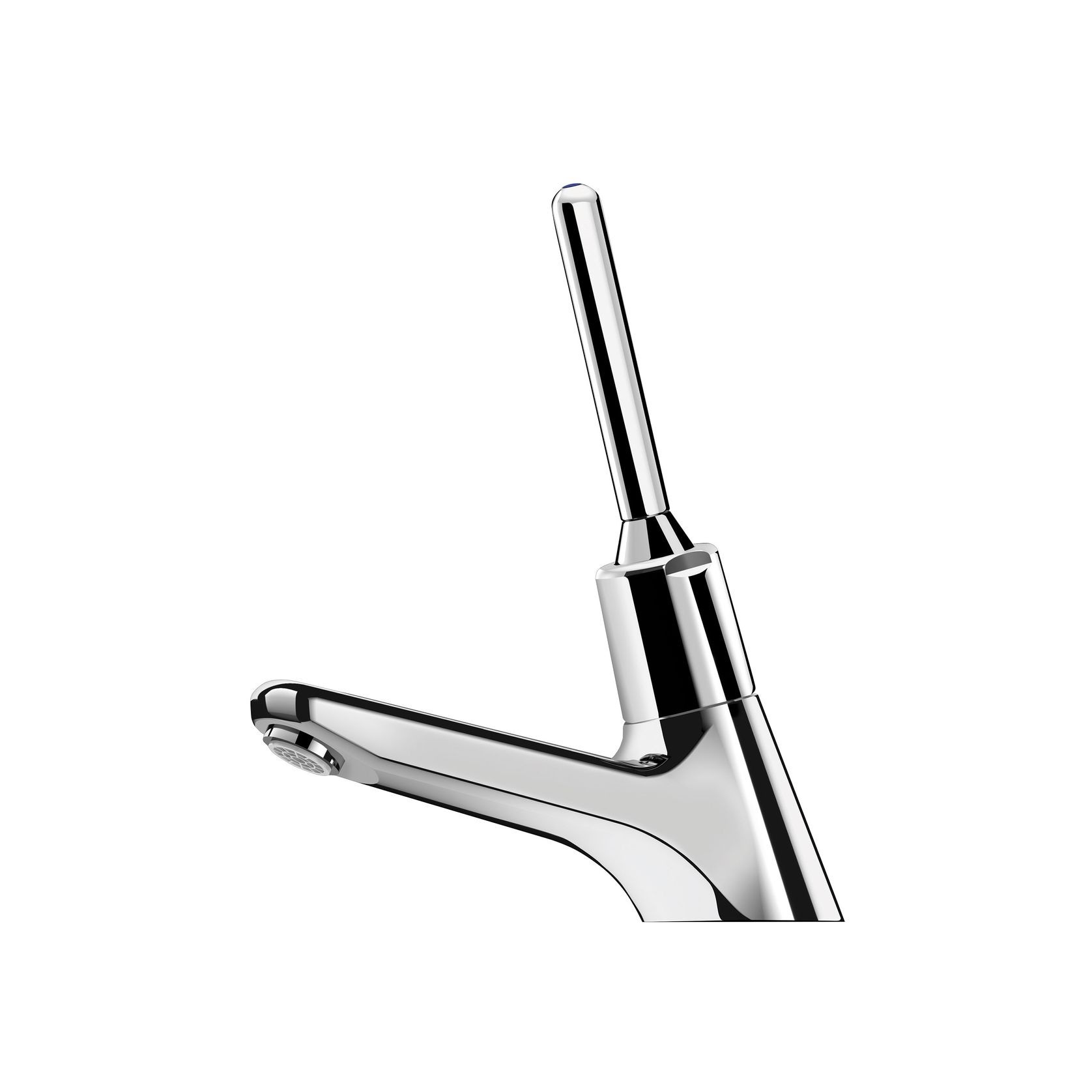 DELABIE Tempostop time flow basin lever tap- Lead Free* gallery detail image