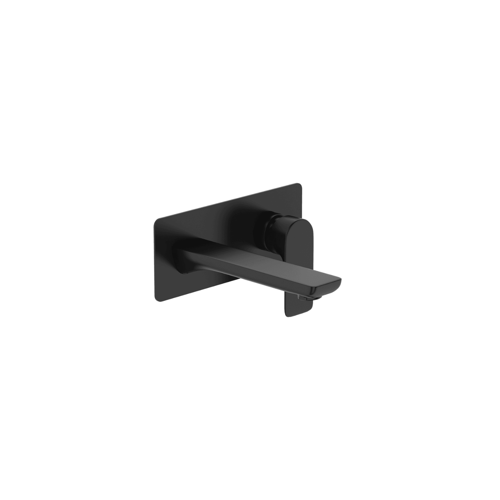 Orza Wall Mounted Basin/Bath Mixer gallery detail image