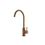 Storm Gooseneck Sink Mixer with Cold Start technology gallery detail image