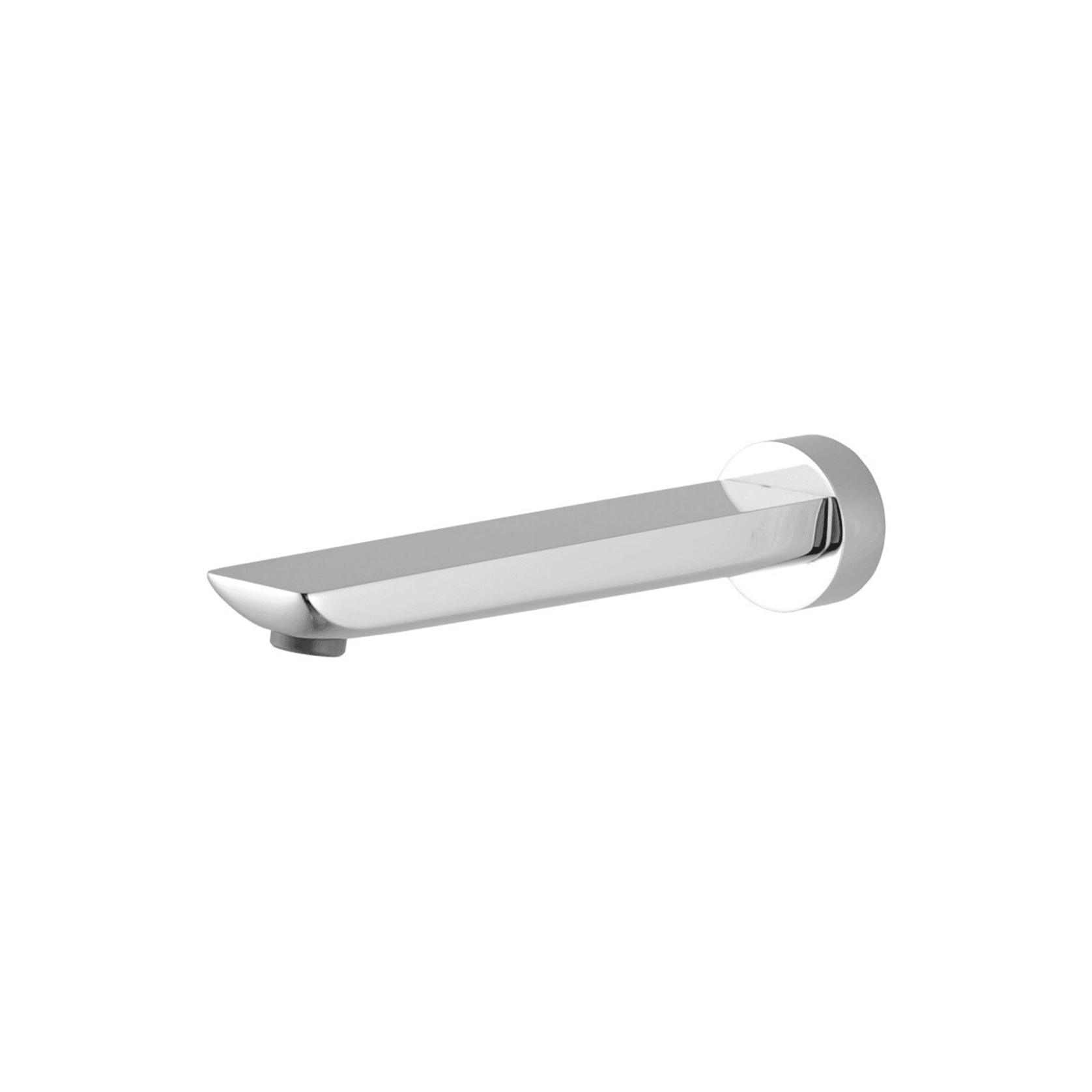 Rushy Wall Spout Chrome gallery detail image