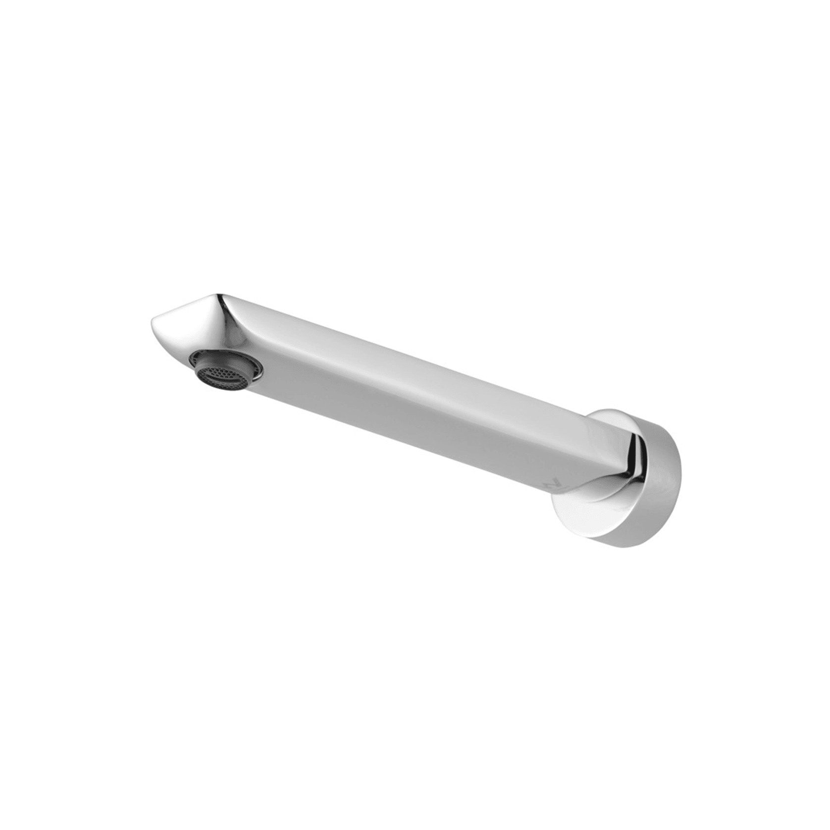 Rushy Wall Spout Chrome gallery detail image