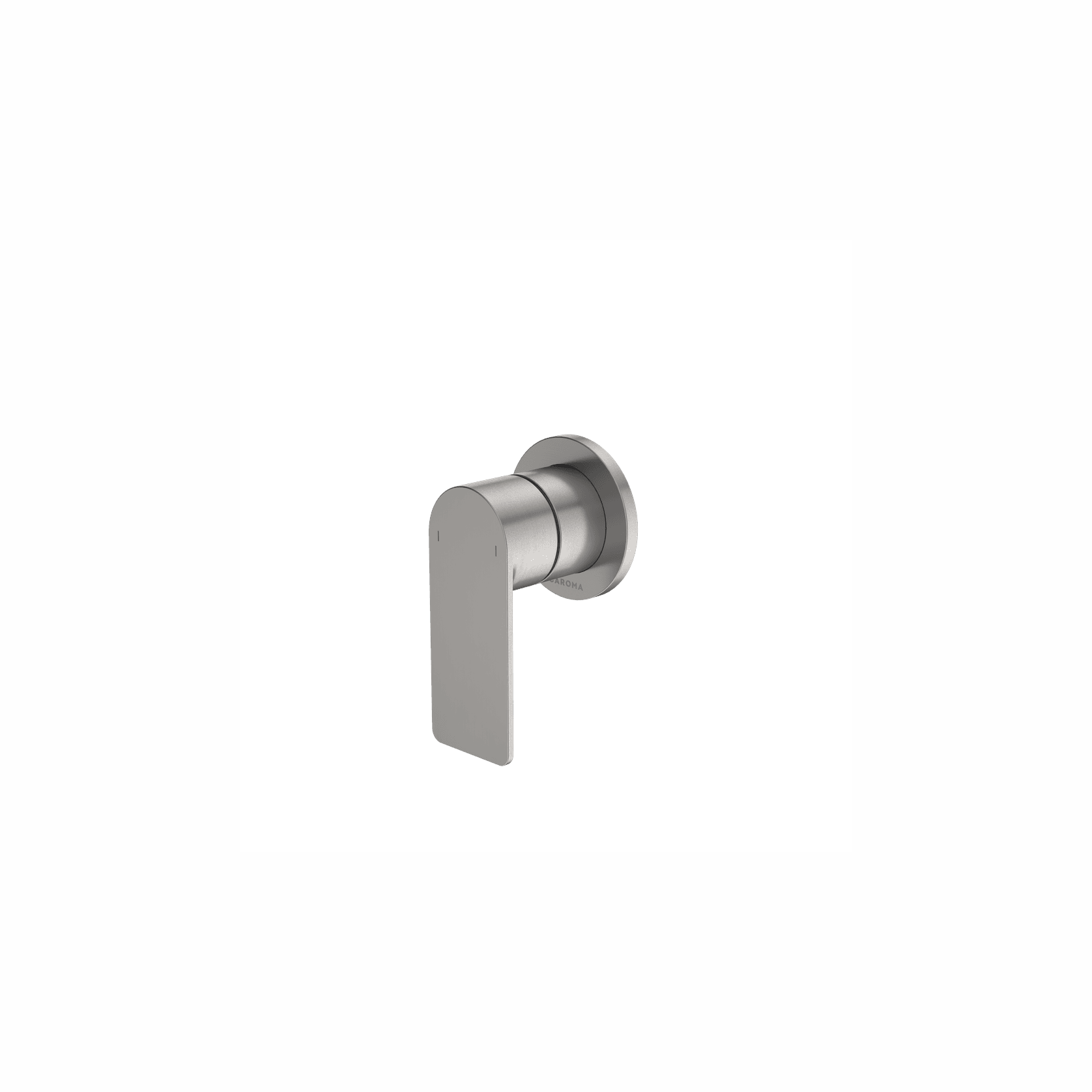 Urbane II Bath/Shower Mixer Round Cover gallery detail image
