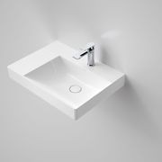 Urbane || Left Hand Shelf Wall Basin gallery detail image