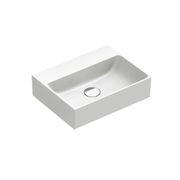 Verso 45 Basin White gallery detail image