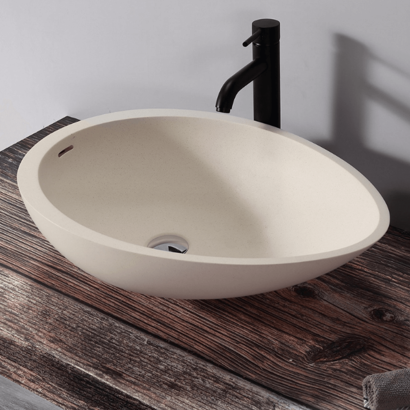 B1310-1 Organic Basin gallery detail image