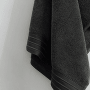 Family Bath Towel Bundle - Charcoal gallery detail image