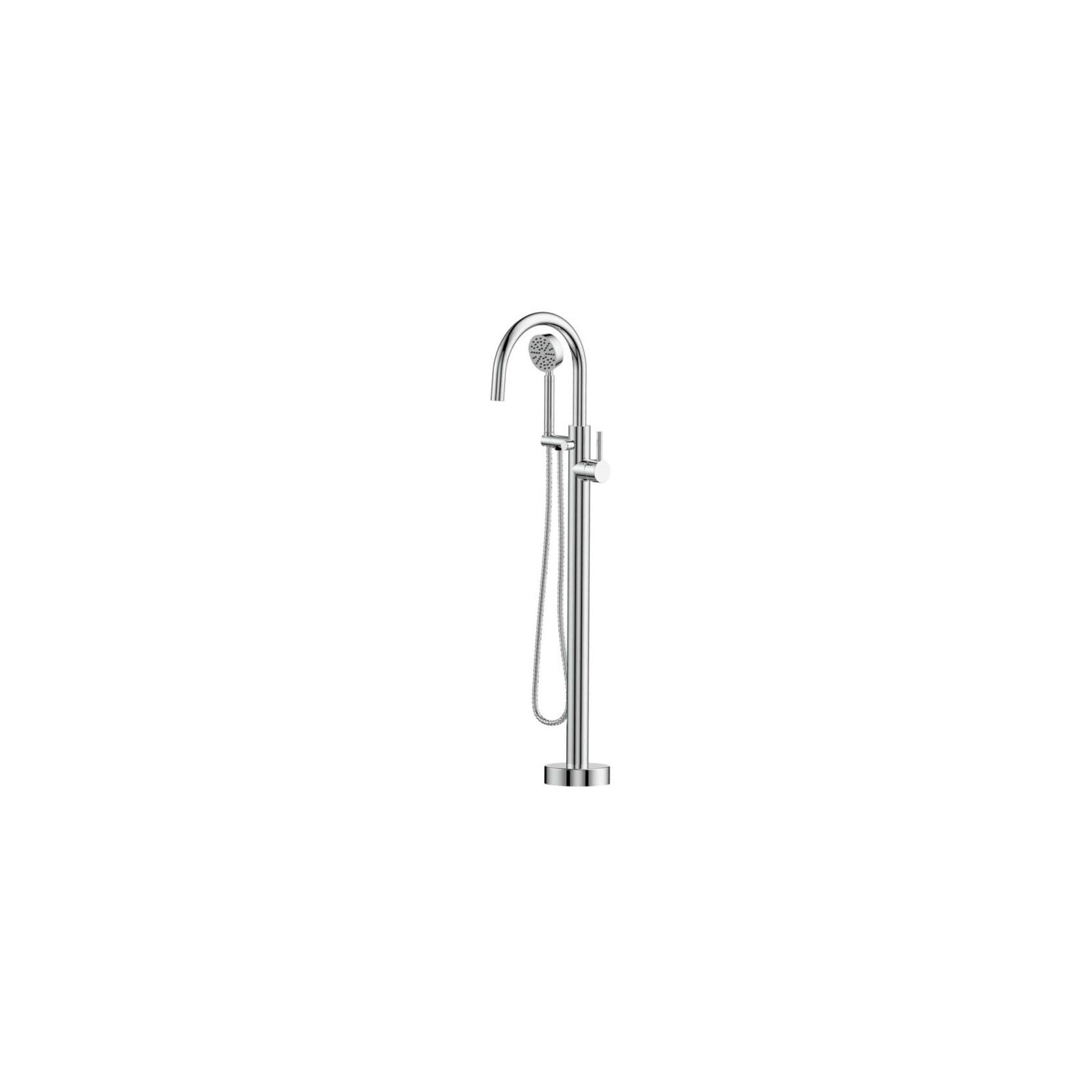 Gisele Freestanding Bath Filler gallery detail image