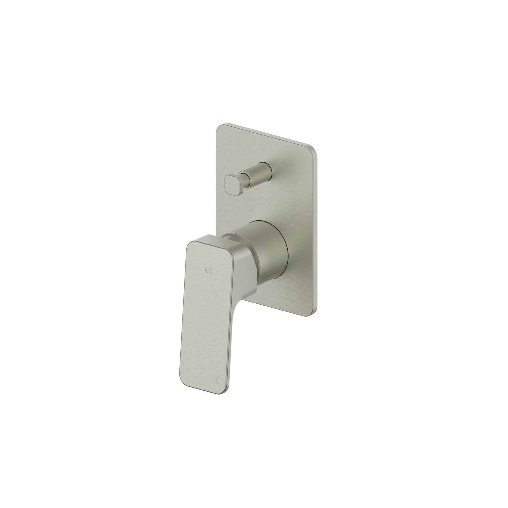 Swept Diverter Shower Mixer gallery detail image